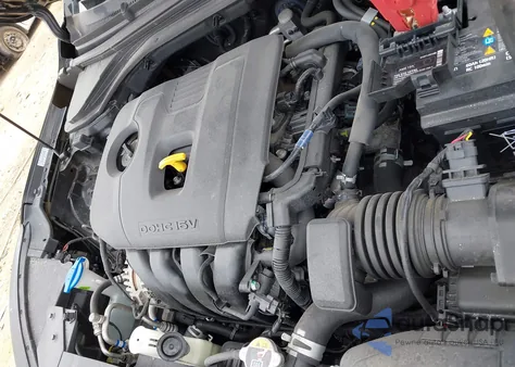 2020 Hyundai Elantra Se из США, поврежденный, VIN KMHD74LF5LU971931